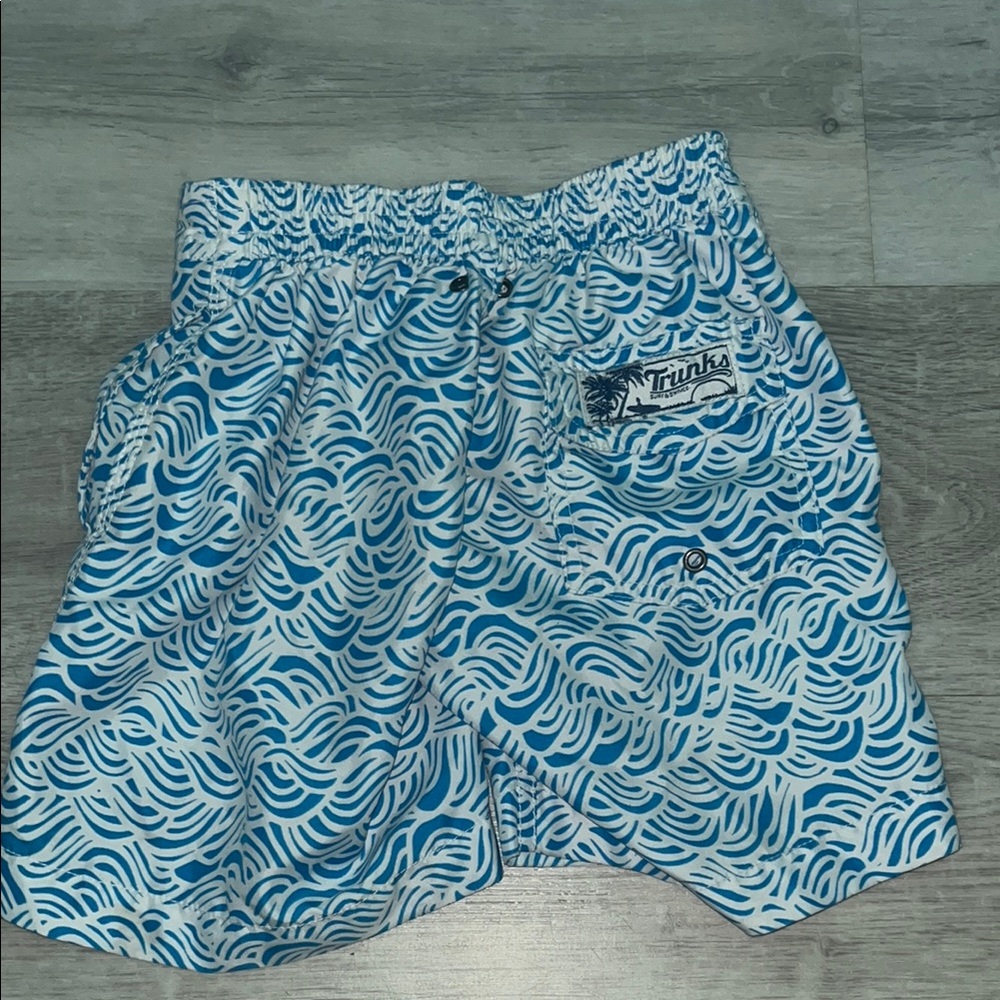 Trunks Surf & Swim Co. Boys size 5 bathing suit